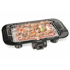 Asel Abt-22 Termostatlı Elektrikli Izgara 2000w Otomatik Barbekü
