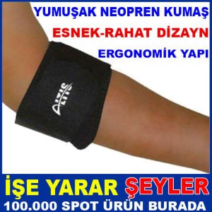 ALTİS NB-119 ERGONOMİK YAPIDA DİRSEK BANDAJI