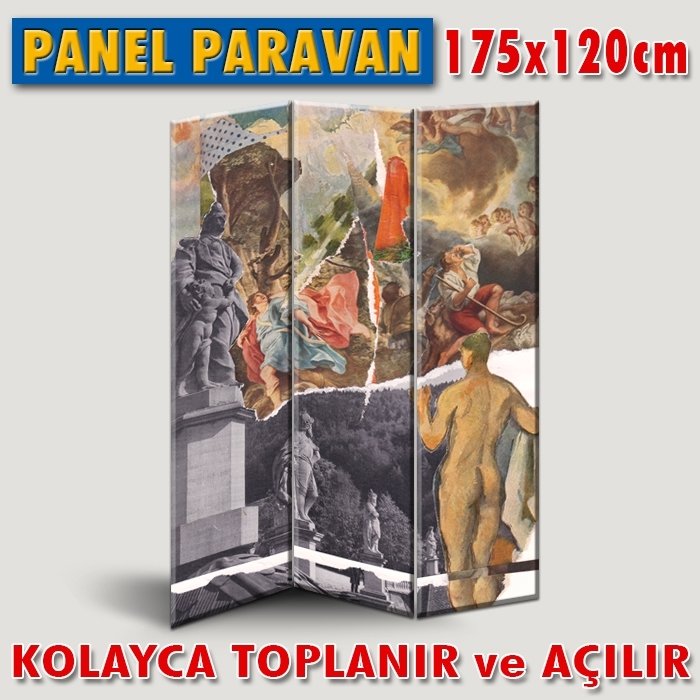 KATLANIR PANEL BÖLME SİSTEMİ - SO REISST DIE SPUR DER FLEDERMAUS