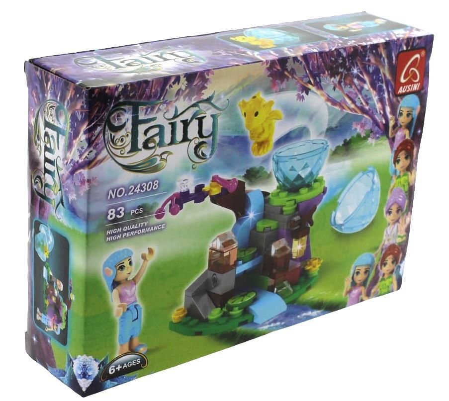 Ausını Lego 83 Parça Lego Peri Oyun Seti