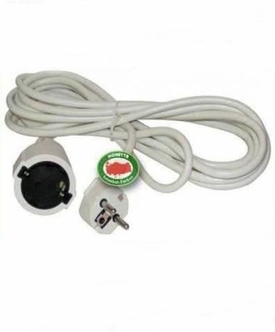 3x2.5 Tse Garantili Topraklı Uzatma Kablosu 15mt