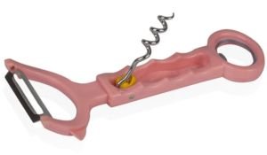 SC298 Suncook 4 Fonksiyonlu Soyacak-sebze, Meyveler Için