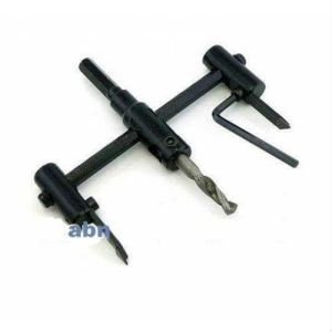 40-200mmARASI AYARLI ALÇIPAN DELME PANÇ SETİ HER MATKAPA TAKILAN HASSAS ÖLÇÜ AYARLI DELİK KESİCİ