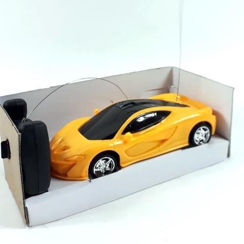 3D Işıklı Sesli Şarjlı Uzaktan Kumandalı Araba Sport