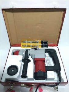 Çelik Gövdeli 28mm Kırıcı Delici Profesyonel Hilti Matkap Seti