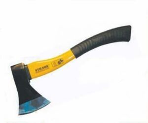 Çok Amaçlı Balta 600 gr Fiber Saplı Süper Keskin Sağlam Kasap Et Baltası