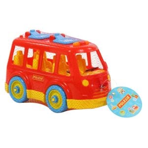 Polesie Oyuncak 26 Parça Sök tak Otobüs