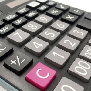 12Haneli Güneş Enerjili ve Pilli Büyük Fonksiyonel Hesap Makinesi Hafızalı Dijital Permasharp PS-033