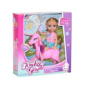 BLD237 Birlik, Kaibibi Bebek ve Atı