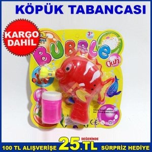KÖPÜK SIVISINA DALDIRILARAK MANUEL KULLANILAN KÖPÜK TABANCASI