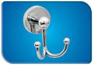 LÜX ÇİFTLİ BORNOZ ASKISI