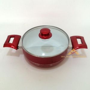 ASSOS DERİN YANMAZ YAPIŞMAZ SERAMİK TENCERE