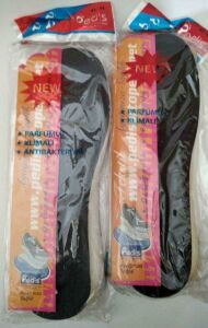 Pediş Ortopedik Ayak Tabanlığı Parfümlü Klimalı