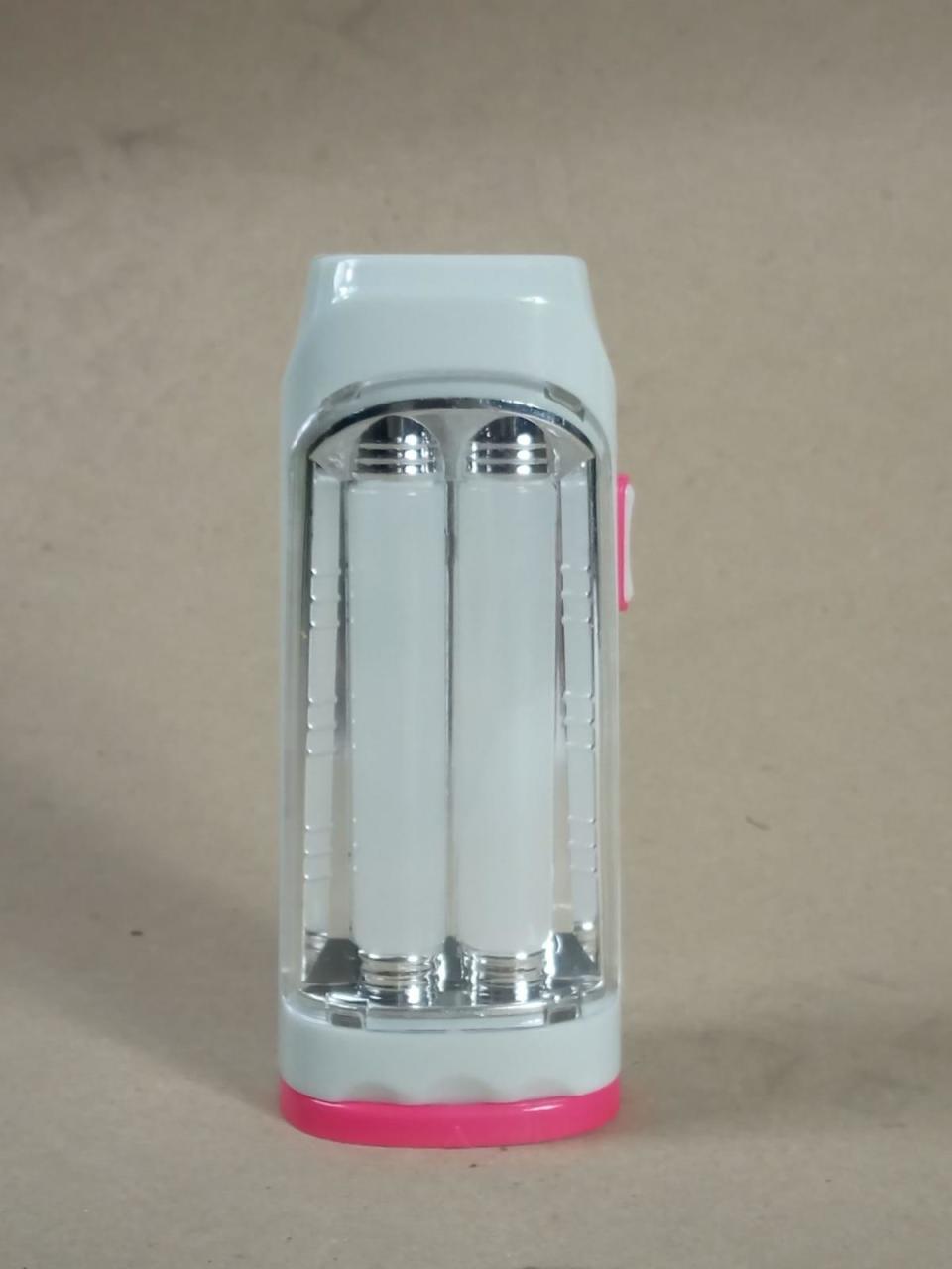 Kırgil QJ-828B Pilli Led El Feneri 1+2 Ledli Çok Amaçlı El Fener