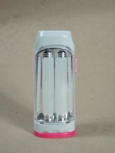 Kırgil QJ-828B Pilli Led El Feneri 1+2 Ledli Çok Amaçlı El Fener