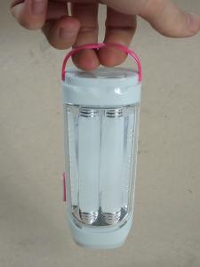 Kırgil QJ-828B Pilli Led El Feneri 1+2 Ledli Çok Amaçlı El Fener