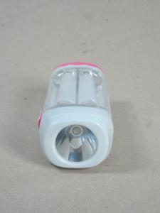 Kırgil QJ-828B Pilli Led El Feneri 1+2 Ledli Çok Amaçlı El Fener