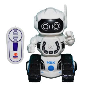 Uzaktan Kumandalı Şovmen Robot