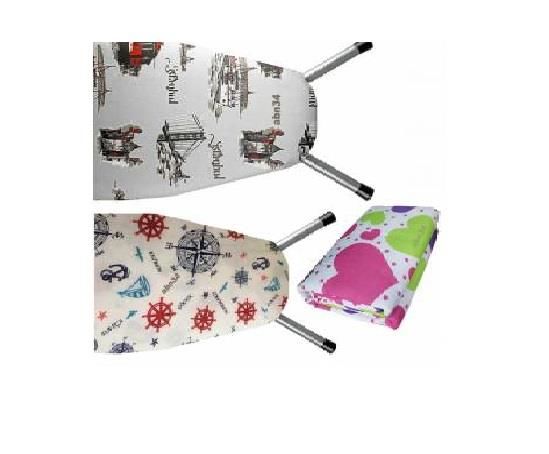 Profesyonel ütü masası bezi,lastikli,ekstra keçeli ütü masa örtüsü büyük boy yanmaz ütü masa kılıfı