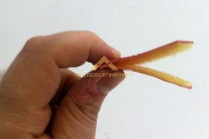 4lü Set Çerçeve-tablo İçin İz Bırakmayan Çift Taraflı Cırt Bant