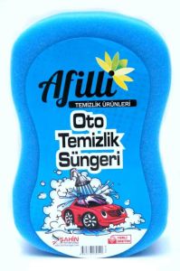 Mikrofiber  Oto Temizleme Süngeri