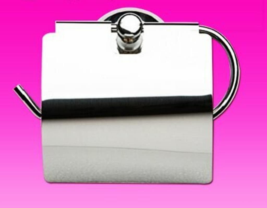 GENİŞ KAPAKLI WC KAĞITLIK