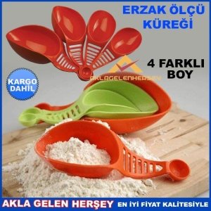 Ücretsiz Kargo 4 FARKLI BOY DIANA ERZAK VE ÖLÇÜ KÜREĞİ L-221