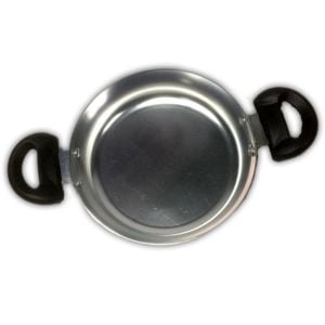 Alüminyum Yumurta Sahanı16cm Çapında Paslanmaz Yumurta Tavası