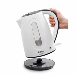 Arzum Caliente AR3035 Gizli Rezistanslı 1.7Lt Su Isıtıcısı Beyaz