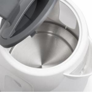 Arzum Caliente AR3035 Gizli Rezistanslı 1.7Lt Su Isıtıcısı Beyaz