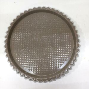 DEKORATİF GRANİT SAĞLIKLI YANMAZ YAPIŞMAZ TURTA KEK PASTA KALIBI 28 CM ÇAP