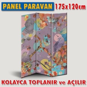 GÖRSELLİ KATLANIR PANEL BÖLME SİSTEMİ - FRANZ MARC-DAİMİ ARAYICI