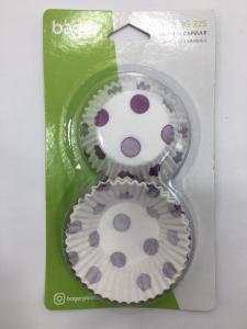 Yanmaz Yapışmaz Isıya Dayanıklı Büyük Boy CupKek Kapsülü 120 Adet