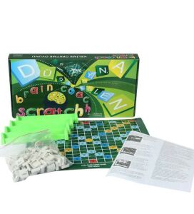 Eğitici ve Zevkli Kelime Üretme Oyunu Scratch