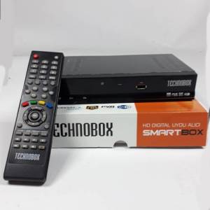 Technobox Full HD Kasalı Uydu Alıcısı Otamatik Kanal 