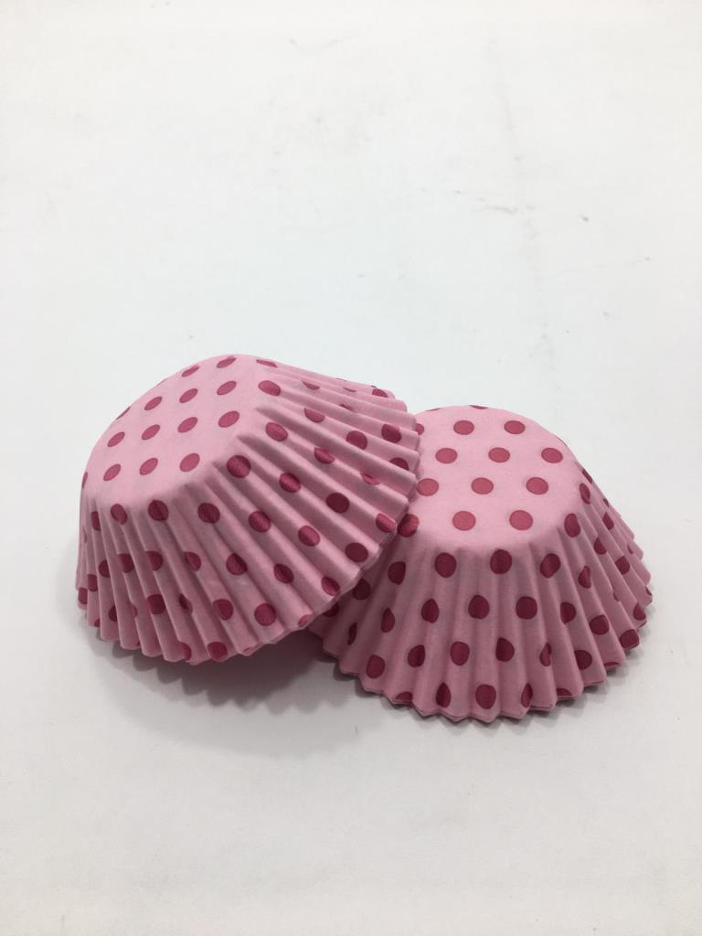 Yanmaz Yapışmaz Isıya Dayanıklı Küçük CupKek Kapsülü 60 Adet