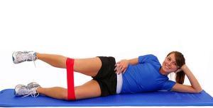 Plates Bantı 1 adet 5cm Eninde Spor Egzersiz Latex Bant,Aerobik Bandı Pilates Yoga Lastiği