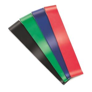 Plates Bantı 1 adet 5cm Eninde Spor Egzersiz Latex Bant,Aerobik Bandı Pilates Yoga Lastiği