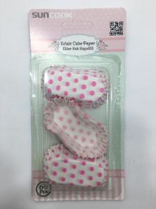 Yanmaz Yapışmaz Isıya Dayanıklı Ekler Kalıbı Kapsülü 60 Adet