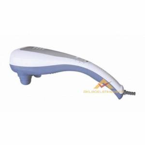 Çift Kafa 6 Yedek Başlık Vibrasyonlu Masaj Aleti