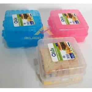 Çok Fonksiyonlu Beslenme Kabı Pratik Beslenme Kutusu Beyaz