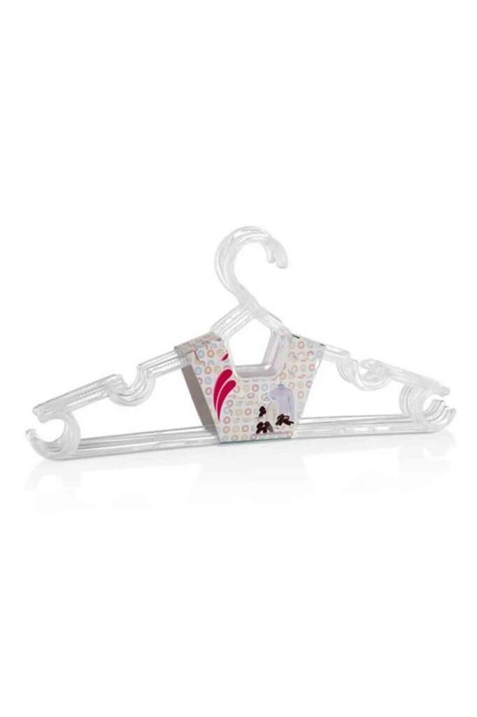 Kristal Karizma 6lı Elbise Askısı