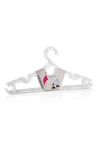 Kristal Karizma 6lı Elbise Askısı