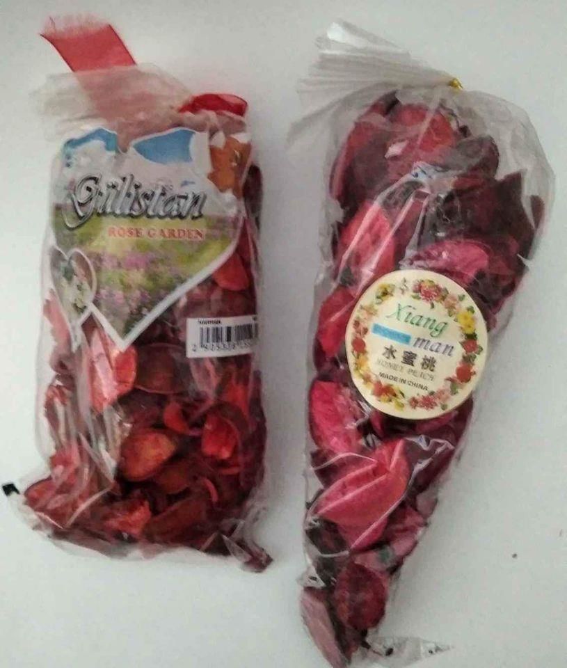 Isparta Gül Kuruları Gül Kokulu Dekoratif Güller