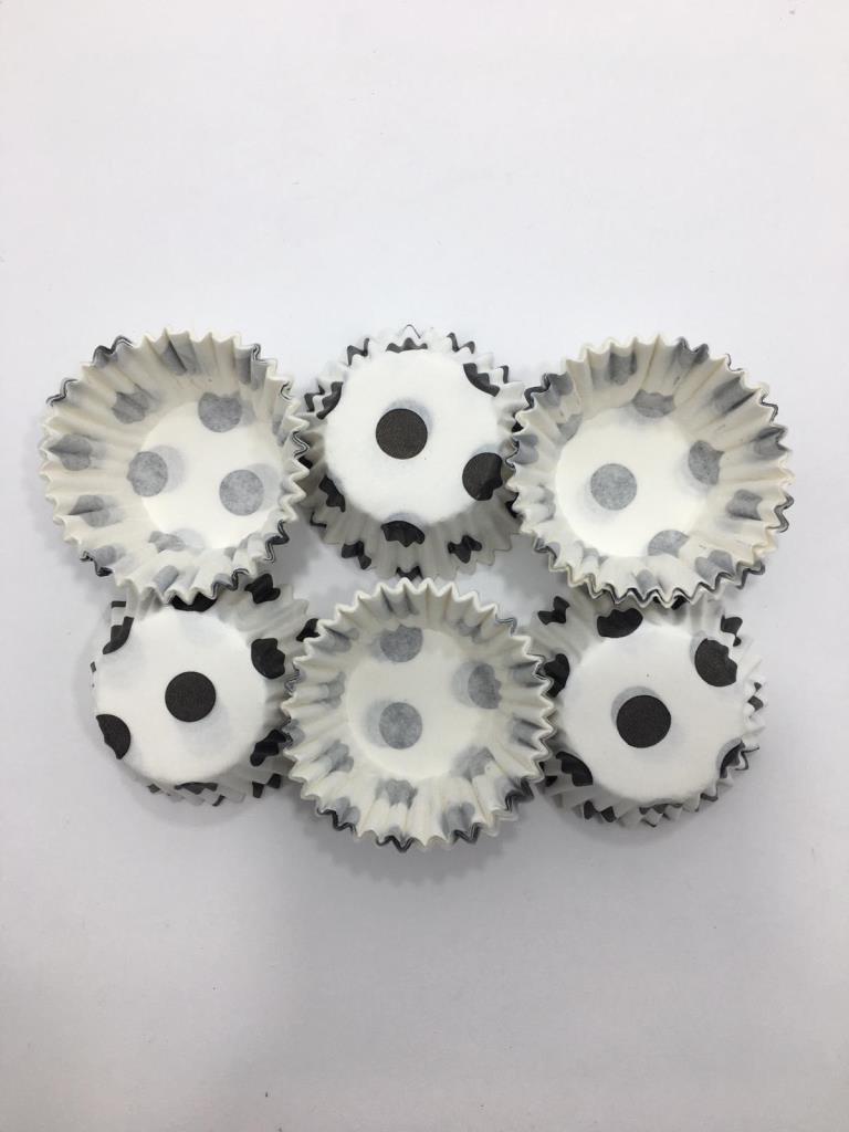 Yanmaz Yapışmaz Isıya Dayanıklı Mini CupKek Kapsülü 170 Adet