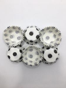 Yanmaz Yapışmaz Isıya Dayanıklı Mini CupKek Kapsülü 170 Adet