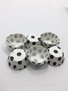 Yanmaz Yapışmaz Isıya Dayanıklı Mini CupKek Kapsülü 170 Adet