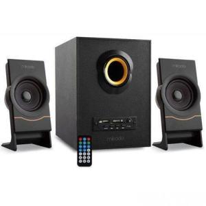 Mikado MD-729FM 5+1 20Watt + 5Watt*5 Usb+SD+FM Destekli Multimedia Speaker