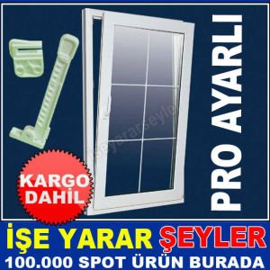 PRO AYARLI PİMAPEN PENCERE HAVALANDIRMA KOLU KD