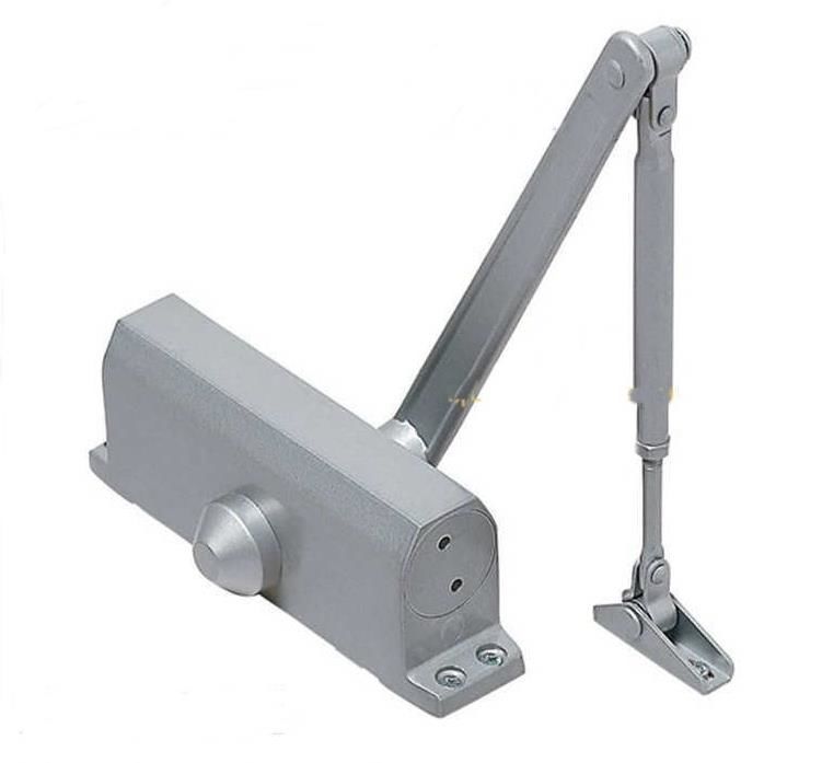 Profesyonel büyük boy hidrolik kapı itme yayı